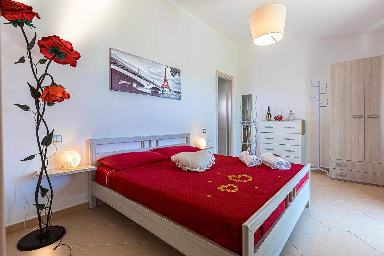 B&B Il Tempone Giungano Extérieur photo