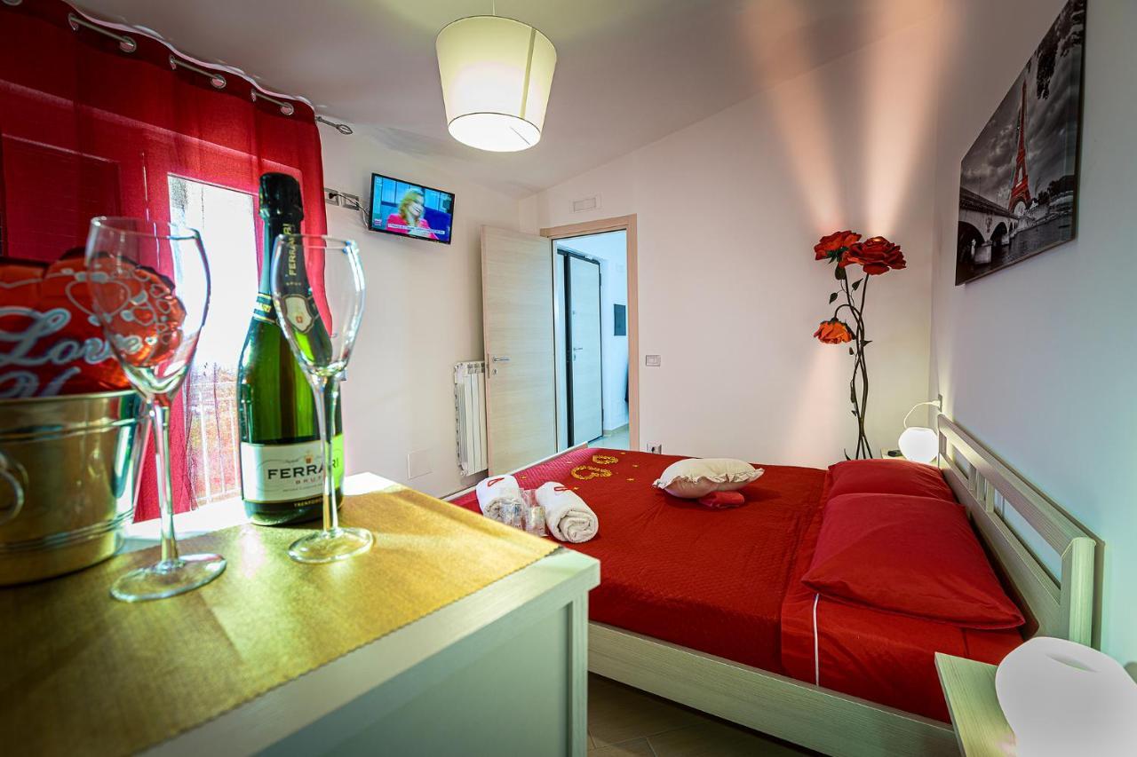 B&B Il Tempone Giungano Extérieur photo