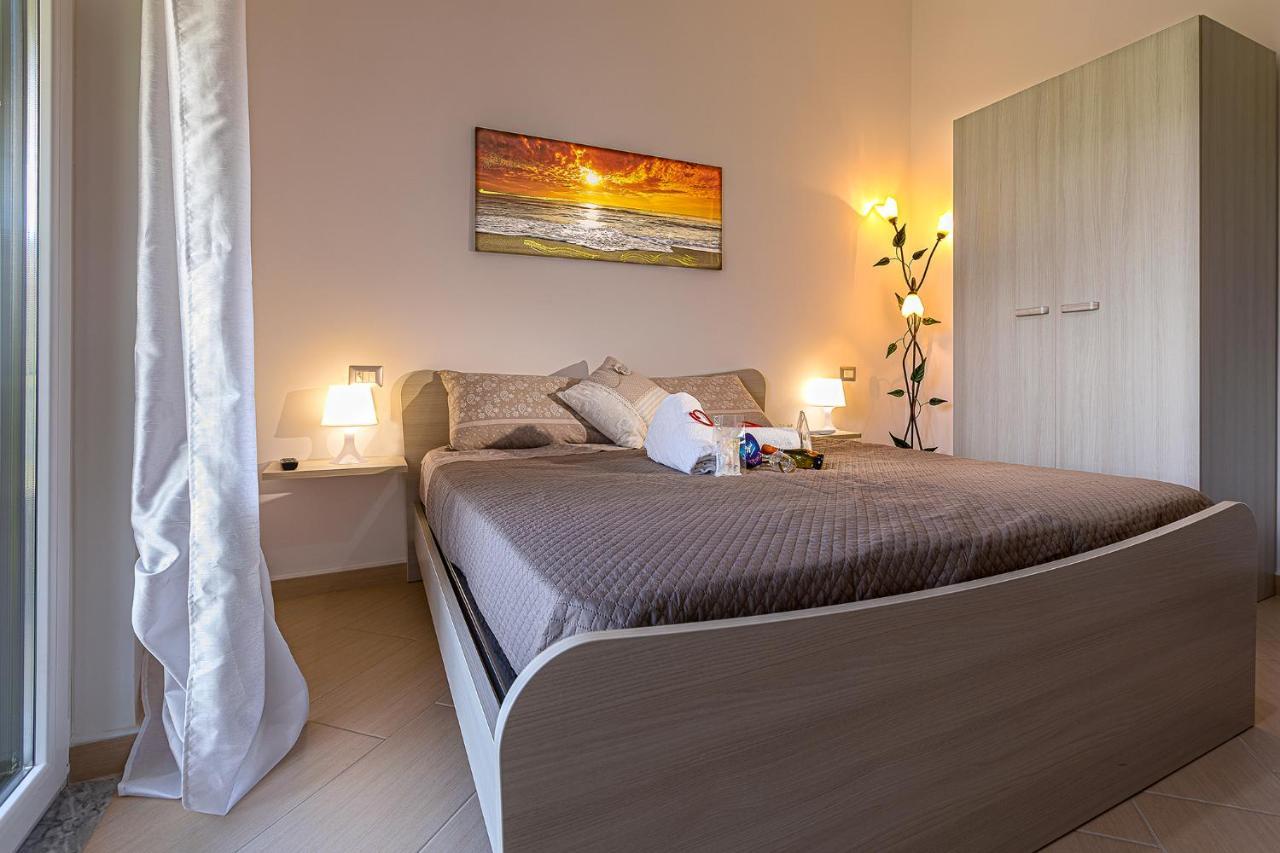 B&B Il Tempone Giungano Extérieur photo