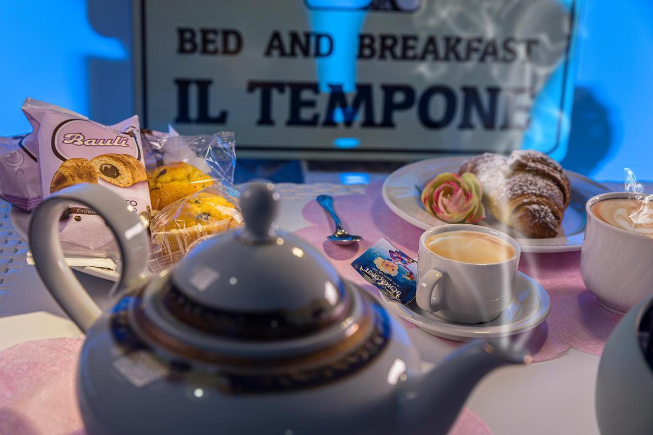 B&B Il Tempone Giungano Extérieur photo