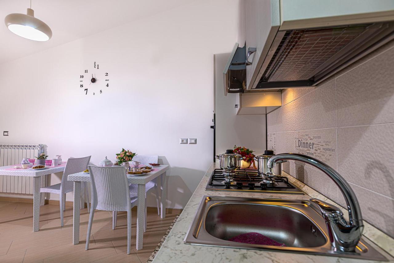 B&B Il Tempone Giungano Extérieur photo