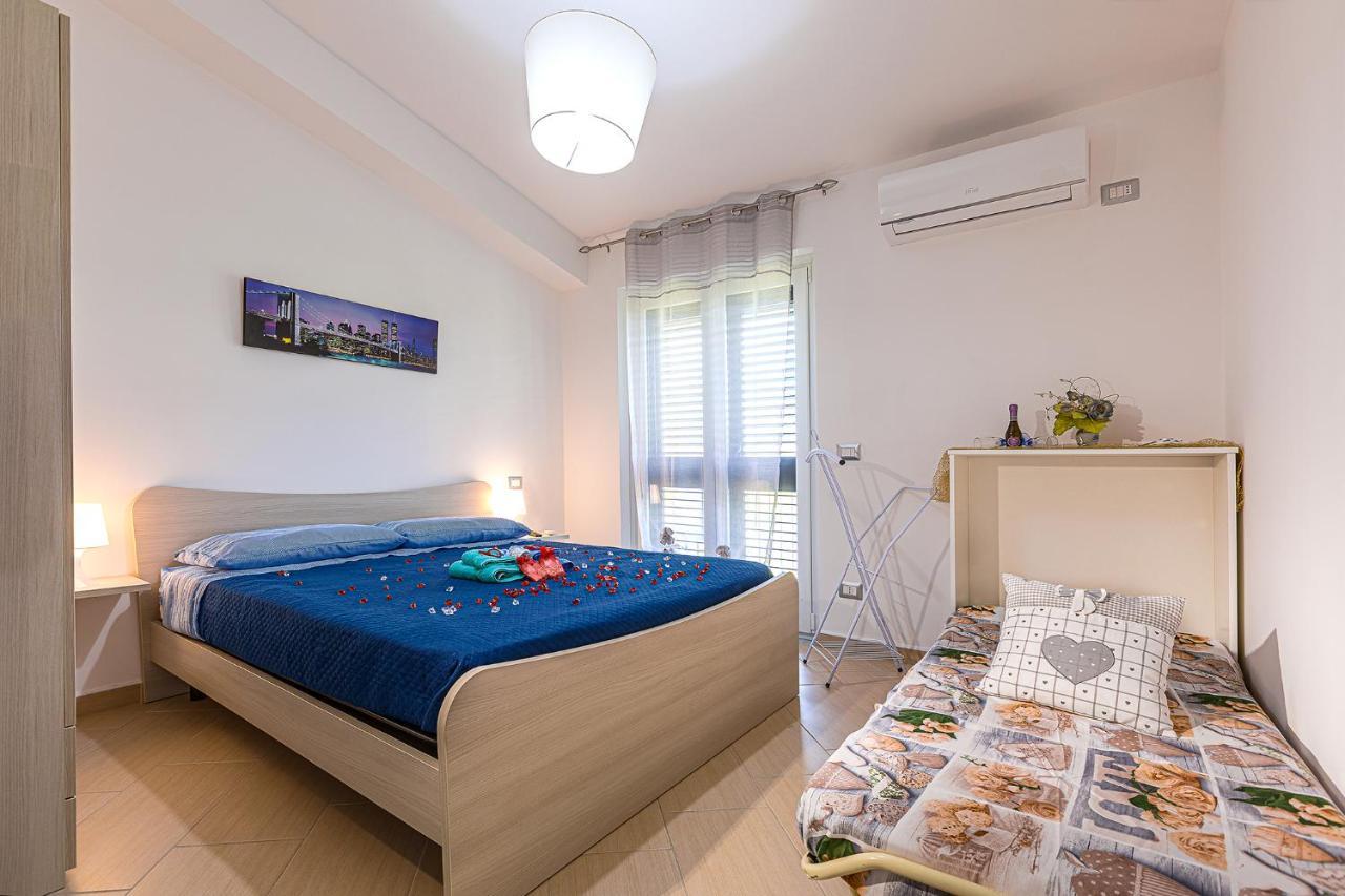 B&B Il Tempone Giungano Extérieur photo