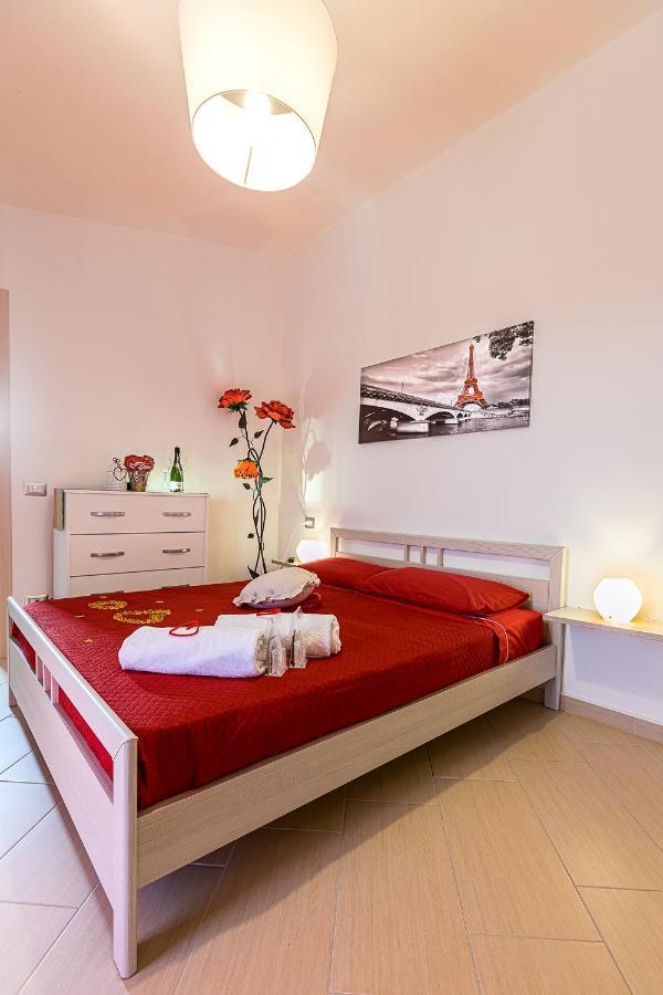 B&B Il Tempone Giungano Extérieur photo