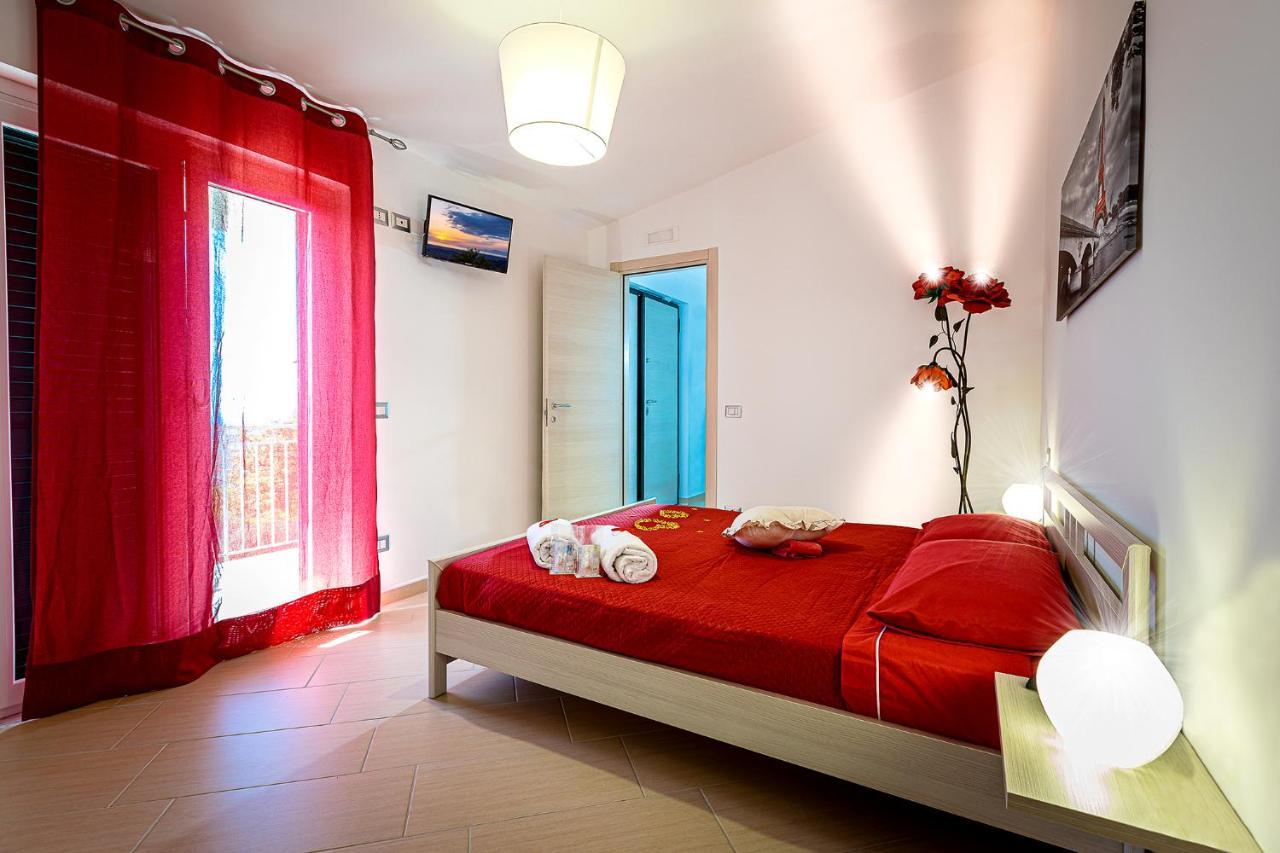 B&B Il Tempone Giungano Extérieur photo