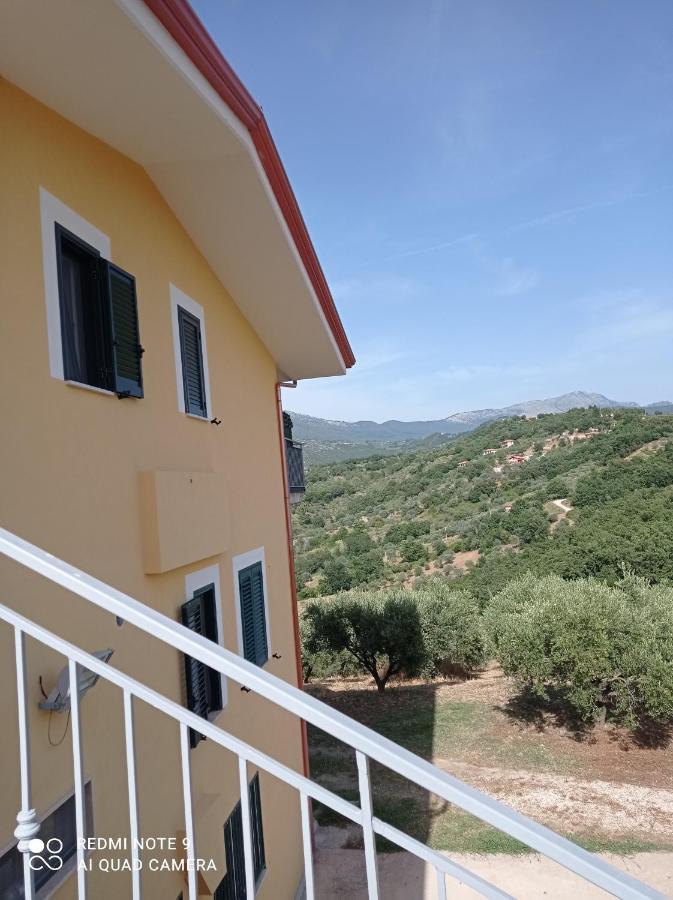 B&B Il Tempone Giungano Extérieur photo