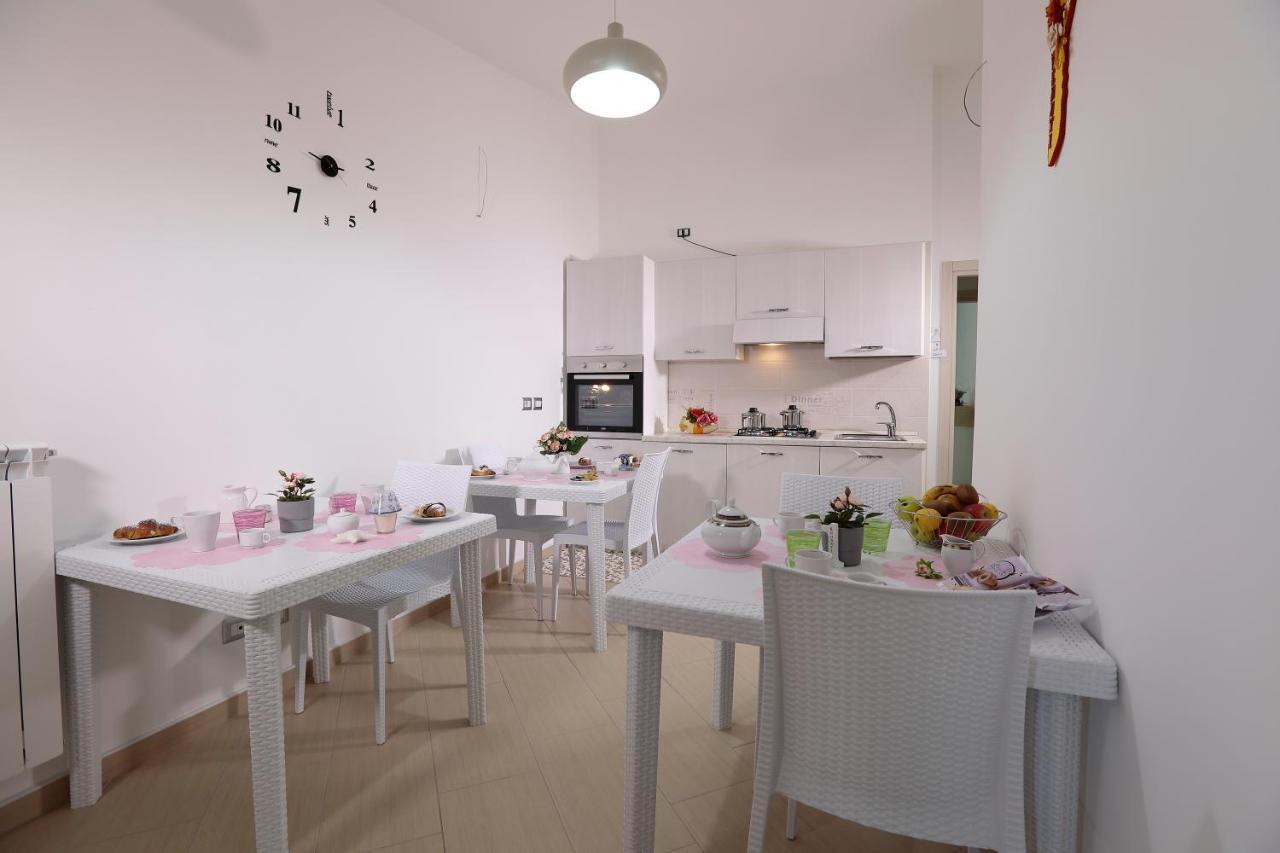 B&B Il Tempone Giungano Extérieur photo