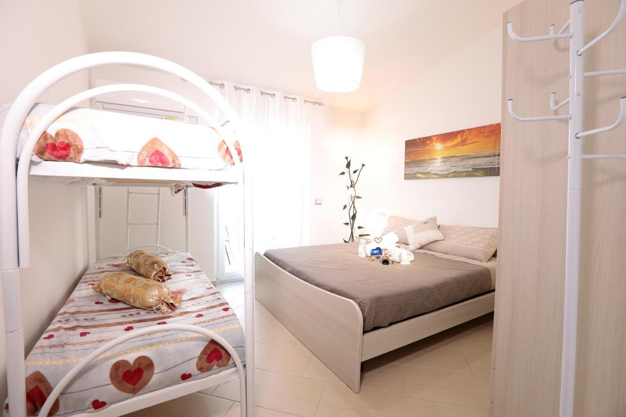 B&B Il Tempone Giungano Extérieur photo