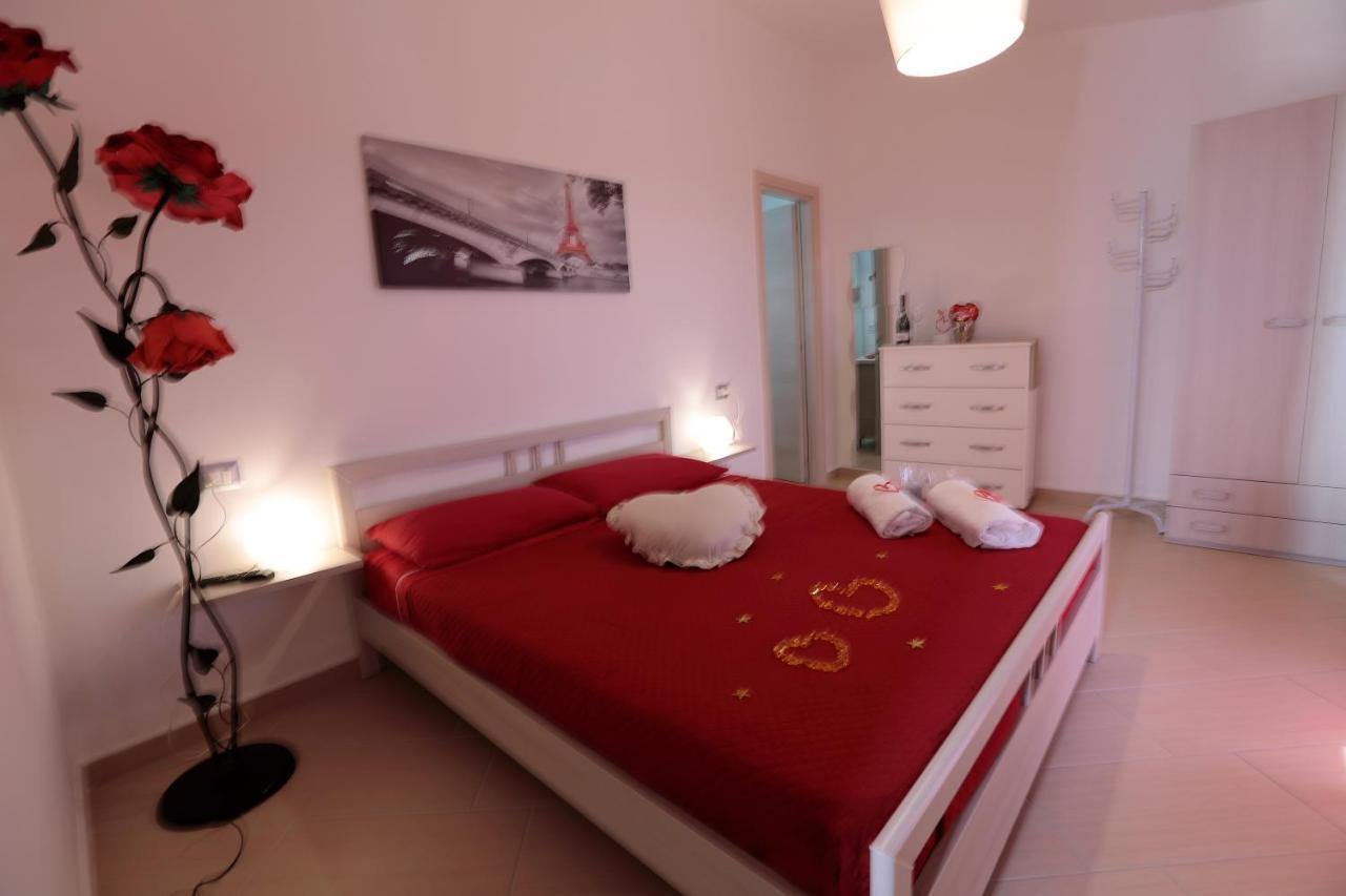 B&B Il Tempone Giungano Extérieur photo