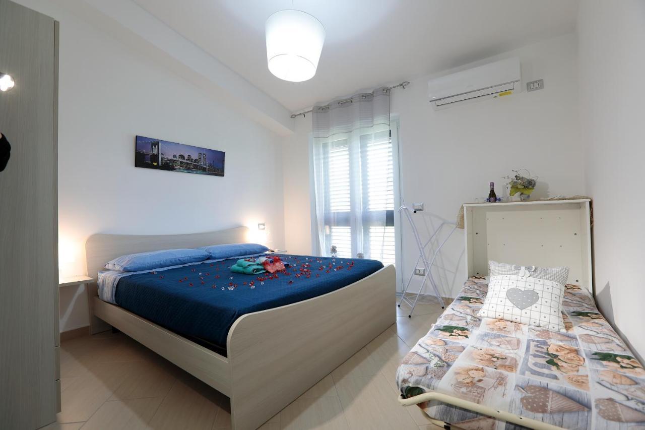 B&B Il Tempone Giungano Extérieur photo