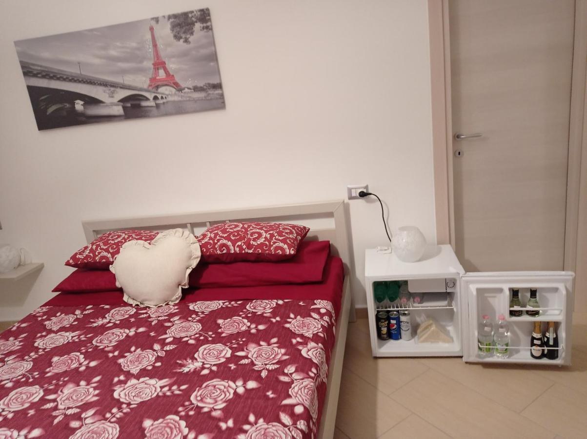 B&B Il Tempone Giungano Extérieur photo