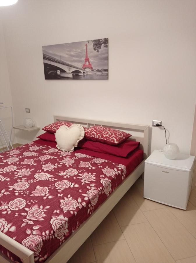 B&B Il Tempone Giungano Extérieur photo