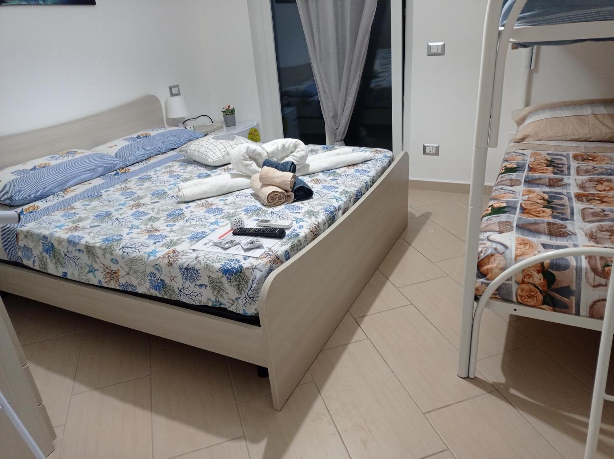 B&B Il Tempone Giungano Extérieur photo
