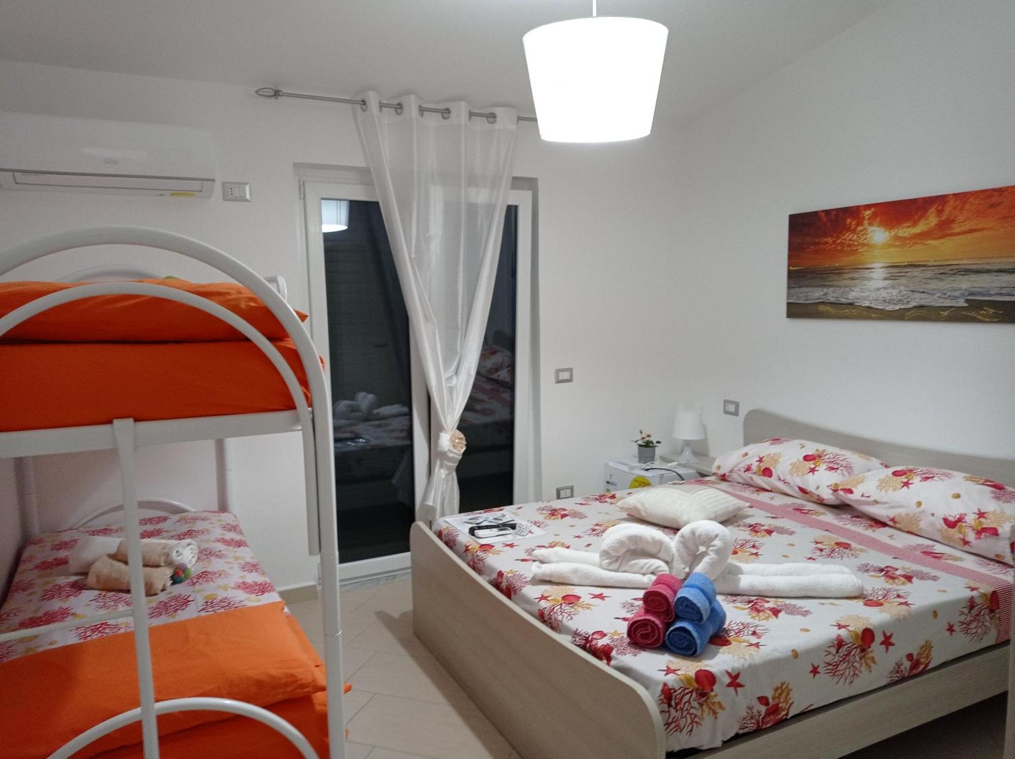 B&B Il Tempone Giungano Extérieur photo