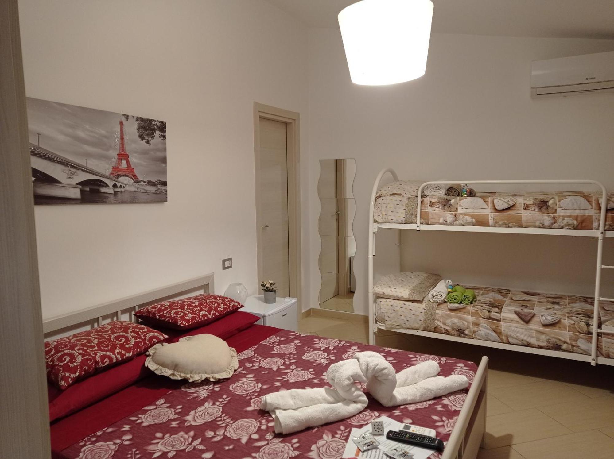 B&B Il Tempone Giungano Extérieur photo